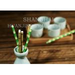 Disposable Drinking Paper Straws Juice Milkshake Smoothie Paper Straws for sale