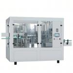 Automatic Bottle Filling Capping Machine Bottle Washing Filling And Sealing Machine PLC Control
