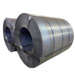 Pickling Hot Rolled Carbon Steel Coil Black Metal Sheet Coil Customized for sale