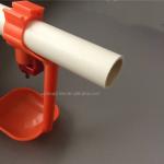 Automatic Nipples Water Drinking system poultry water drinking cups for poultry farm