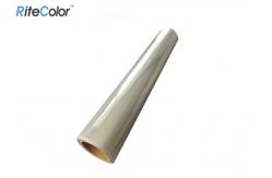 China Non - Tearable Inkjet Transparency Film For Screen Printing Positive supplier