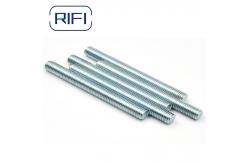 China Carbon Steel Gi Threaded Rod supplier
