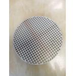 Cordierite Honeycomb Ceramic Regenerator For High Temperature Insulation Catalyst for sale