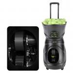 150 Balls Tennis Feeding Machine With LCD Remote Control for sale