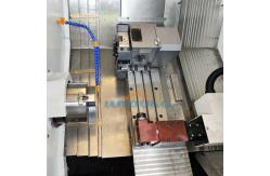 China TCK40 Slant Bed Machine Turning Center Metal Hydraulic Turret A2 6 Spindle supplier