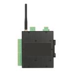 Industry Wireless I O Module Ethernet DI DO Wireless AI AO Controller 1W Power Output for sale
