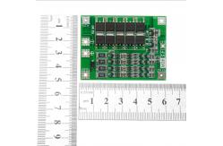 China Balanced Version 4S 40A Arduino Sensor Module Lithium Battery Protection Board supplier