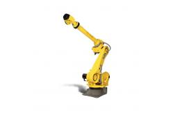 China Fanuc Industrial Robot R-2000iC/125L Robotic Manipulator Palletizer supplier