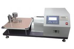 China ASTM F609 Footwear Testing Equipment Shoes Slip Resistance Friction Testing Machine supplier