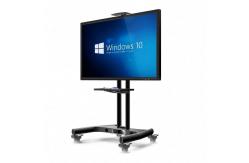 China Conference Interactive Digital Signage , Finger Touch Interactive Board supplier