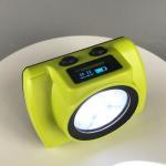 25000lux Underground Cordless Cap Lamp 348lum Anti Explosion Mining Lantern for sale