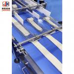 Malaysian Roti Canai Making Machine Chinese Flaky Scallion Pancake Production Line for sale