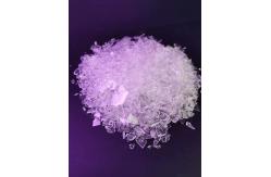 China Coating 93/7 TGIC Curing Saturated Polyester Resin Good Flow And Mechanical supplier
