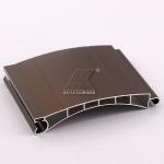 6063 Aluminium Automatic Rolling Shutter , Aluminum Extrusion Profiles T5 Temper for sale