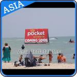 Outdoor Billboard Advertising Inflatables , Billboard Advertising Inflatable for sale