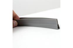 China                    PVC Channel Wire Management Conduit Profile              supplier