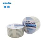 Super Clear BOPP Packaging Tape Strong Adhesive Crystal Color for sale