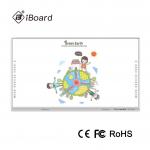 Android Smart All In One Interactive Whiteboard 98.8 Inch 10 Touch Point for sale