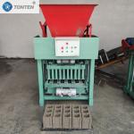 Large Enterprise DF4-35B Block Machine With Hopper 6 Inch Block Machine For Sale for sale
