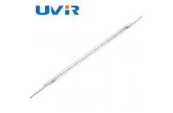 China 500W Quartz Infrared Lamps For Blowing Machine RoHS SGS Authentication supplier