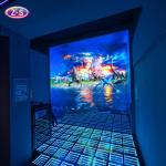 LED Projection Cinema Creating Seamless Full View Immersive Visual Environments