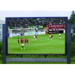 Smart outdoor P8 Stadium LED Display Fixed Installation