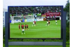 China Smart outdoor P8 Stadium LED Display Fixed Installation supplier