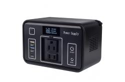 China Emergency Solar Panel Power Station 24Ah Portable Power Station For Camping supplier