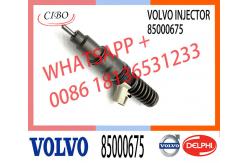 China fast delivery Diesel Injector 20747798, 7420747798, 85000675, BEBE4D11001, BEBE4D11101 FOR VOL supplier