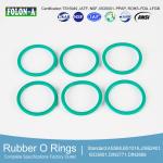 FKM O Rings For Harsh Environments With 14 MPa Tensile Strength for sale