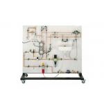 Vocational Training Equipment Heat Transfer Experiment Equipment Drinking Water Installation Demonstrator for sale