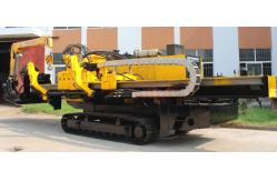 China 120t Trenchless Horizontal directional Drilling machine pipe pulling HDD machine DL1200 supplier