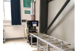 China Pneumatic Hydraulic PLC Control Digital Busbar Punching Machine supplier