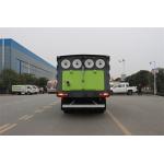 Mini Version 4X2  5CBM 3 CBM Diesel Vacuum Cleaner Sweeper