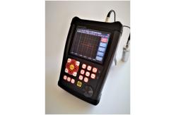 China Dustproof And Waterproof Portable Ultrasonic Flaw Detector With Mobile APP supplier