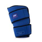 Reusable Velvet Ice Pack Wrap For Thigh Pain Relief