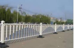 China FRP Fencing Used In City Roads supplier