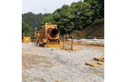 China Lightweight Hydraulic Cold Bending Machine for Pipeline Construction Weight 2000 KG supplier