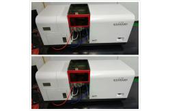 China 900nm Flame Atomic Absorption Spectrophotometer supplier