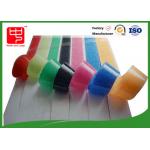 CE Heavy Duty Hook & Loop Fastener Colored for sale