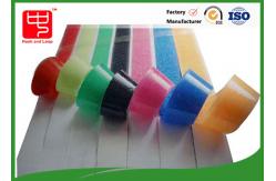 China CE Heavy Duty Hook & Loop Fastener Colored supplier
