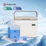 Multi Function Ice Cooler Box Customize Coleman Ice Box Transportation for sale