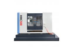China HMC500 CNC Milling Machine 7.5kw 11kW CNC Machining Center 800mm Table Travel supplier