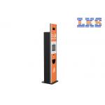 Free Standing Liquid Soap Dispensers Non Contact Body Thermometer for sale
