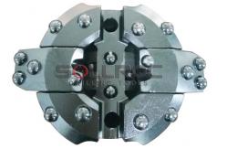 China Slide Block Symmetrix Overburden Drilling System 178mm 7 Inch SGS Certification supplier