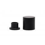 15Mm Custom Perfume Caps , Magnetic Perfume Cap Sealed for sale