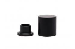 China 15Mm Custom Perfume Caps , Magnetic Perfume Cap Sealed supplier