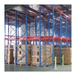 Drive In Rack System Forklift Accessible Storage for Bulk Pallet Handling for sale