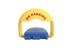 China Intelligent Car Parking Barrier IP68 with Recharge Champion Brand Battery supplier