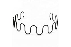 China Serpentine Zig Zag Sofa Springs Stainless Steel Material Keep Stronger And Elastic supplier